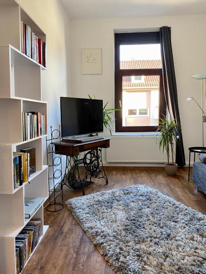 Entspannt Mittendrin Hanower Zewnętrze zdjęcie